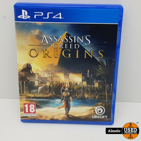Sony Playstation 4 Assassin's Creed Origins