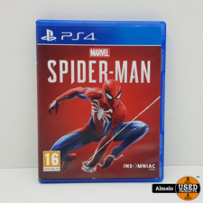 Sony Playstation 4 Marvel's Spider-Man 2018