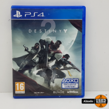 Sony Playstation 4 Destiny 2