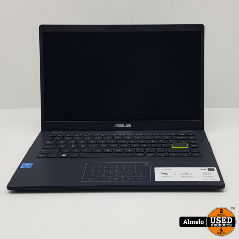 Asus laptop/ Notebook E410M 4GB-Ram 64GB-SSD