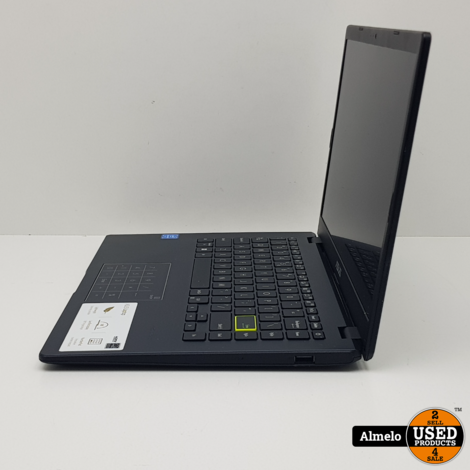 Asus laptop/ Notebook E410M 4GB-Ram 64GB-SSD