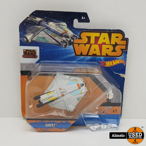 HotWheels Star Wars Millennium Falcom