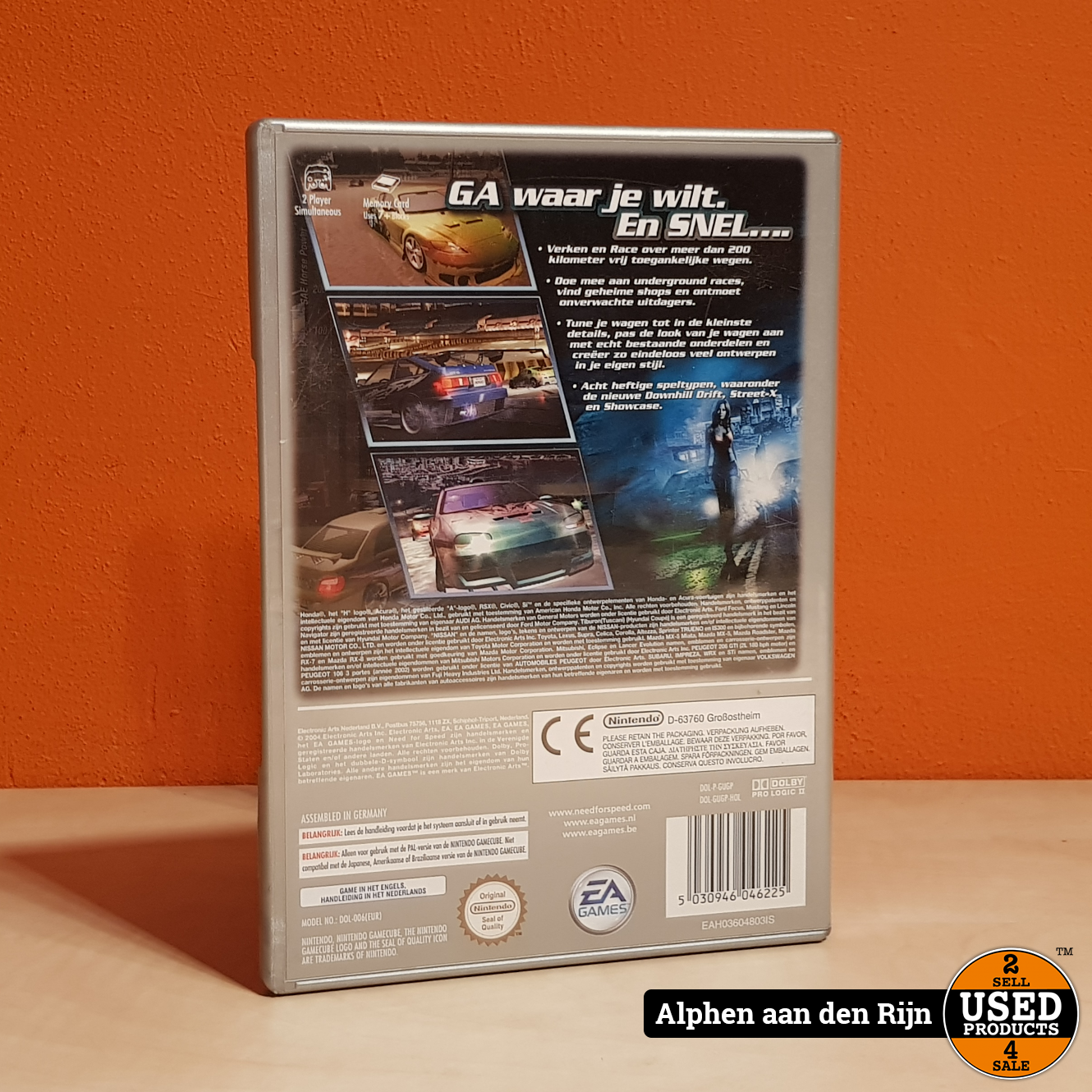 need for speed underground 2 gamecube rom need for speed underground 2 gamecube rom