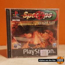 Spec ops ranger elite ps1