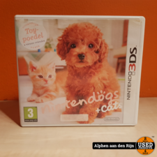 Nintendogs + cats 3ds