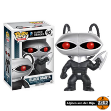 funko pop! heroes black manta