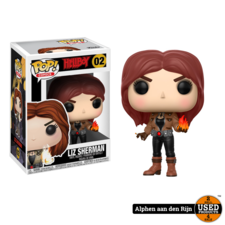 Funko 02 Liz sherman