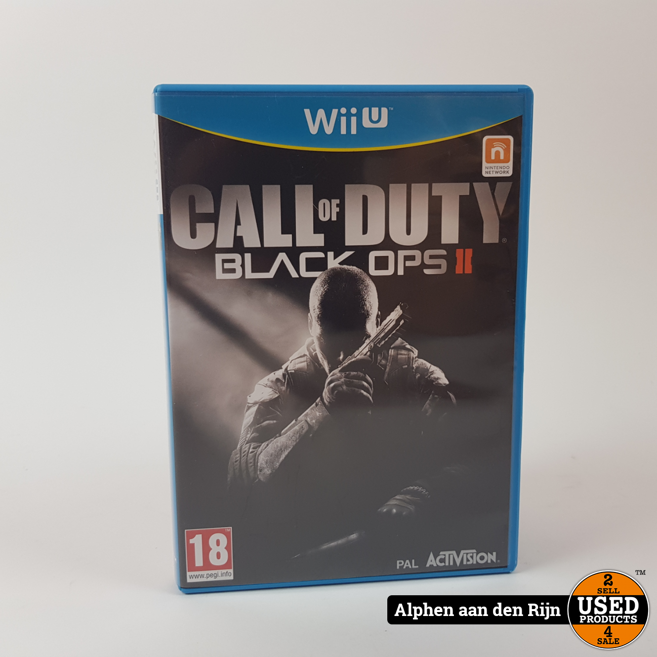 call of duty black ops ii wii u