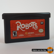 Robots gba