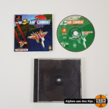 Air combat ps1