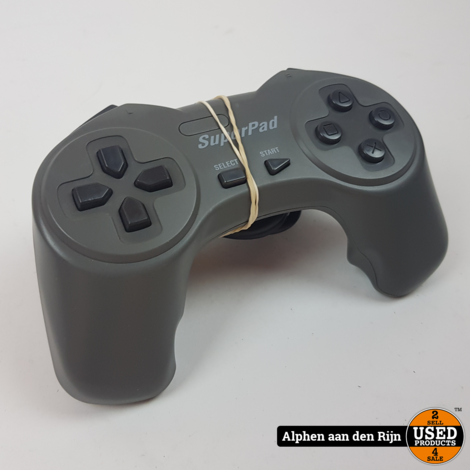 Playstation Superpad controller