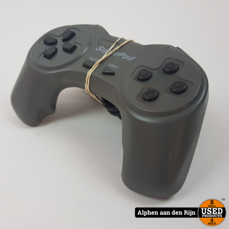 Playstation Superpad controller