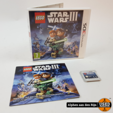 Lego star wars 3 3ds