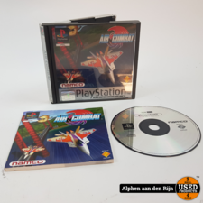 Air combat Playstation 1