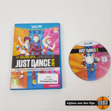 Just dance 2014 wii u