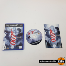 007 everything or nothing ps2