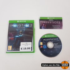 Injustice 2 deluxe edition