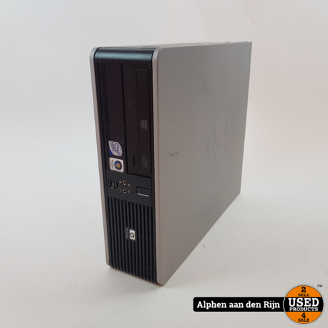 HP compaq dc7900 desktop || 500gb || Core 2 duo || 2gb ram