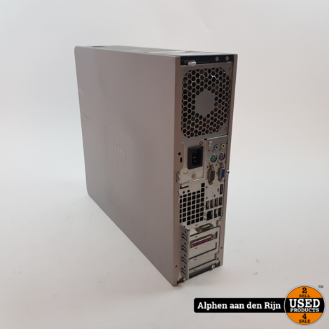 HP compaq dc7900 desktop || 500gb || Core 2 duo || 2gb ram