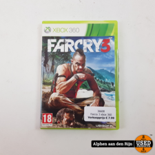 Farcry 3 xbox 360