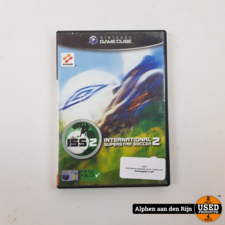 International superstar soccer 2 gamecube