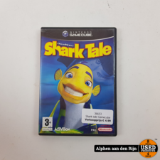 Shark tale Gamecube