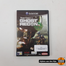 Tom clancy's Ghost recon gamecube