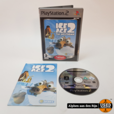 Ice age 2 the meltdown ps2