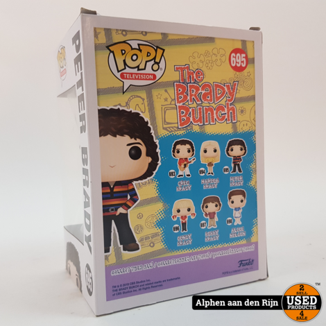 Funko 695 Peter brady