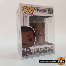 Funko 674 Billy ray valentine