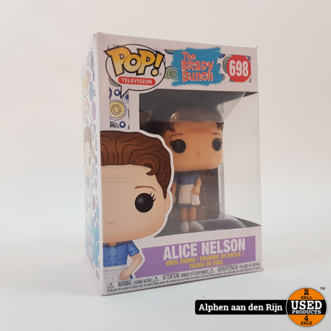 Funko 698 Alice nelson