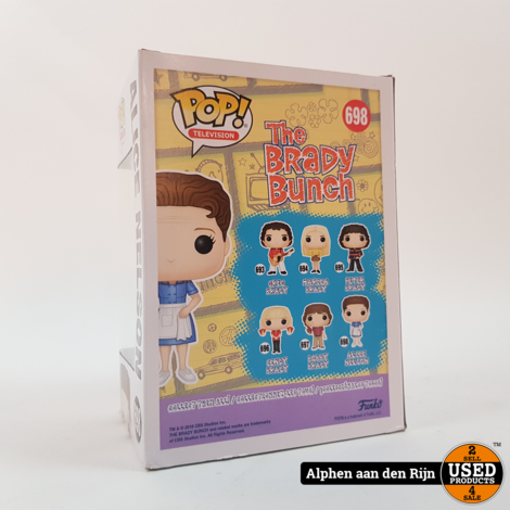 Funko 698 Alice nelson