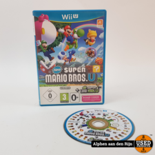 New super mario bros u + new super luigi u wii u