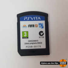 Fifa Ps Vita Used Products Alphen n Den Rijn Fifa Ps Vita Used Products Alphen n Den Rijn
