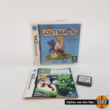 Lost Magic DS