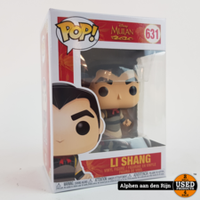 Funko POP! 631 Li shang