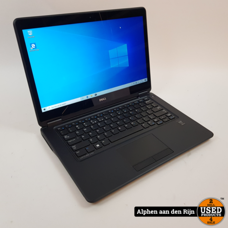 Dell Latitude E7450 Laptop || Win 10 || i5-5300u || 256SSD || 8gb