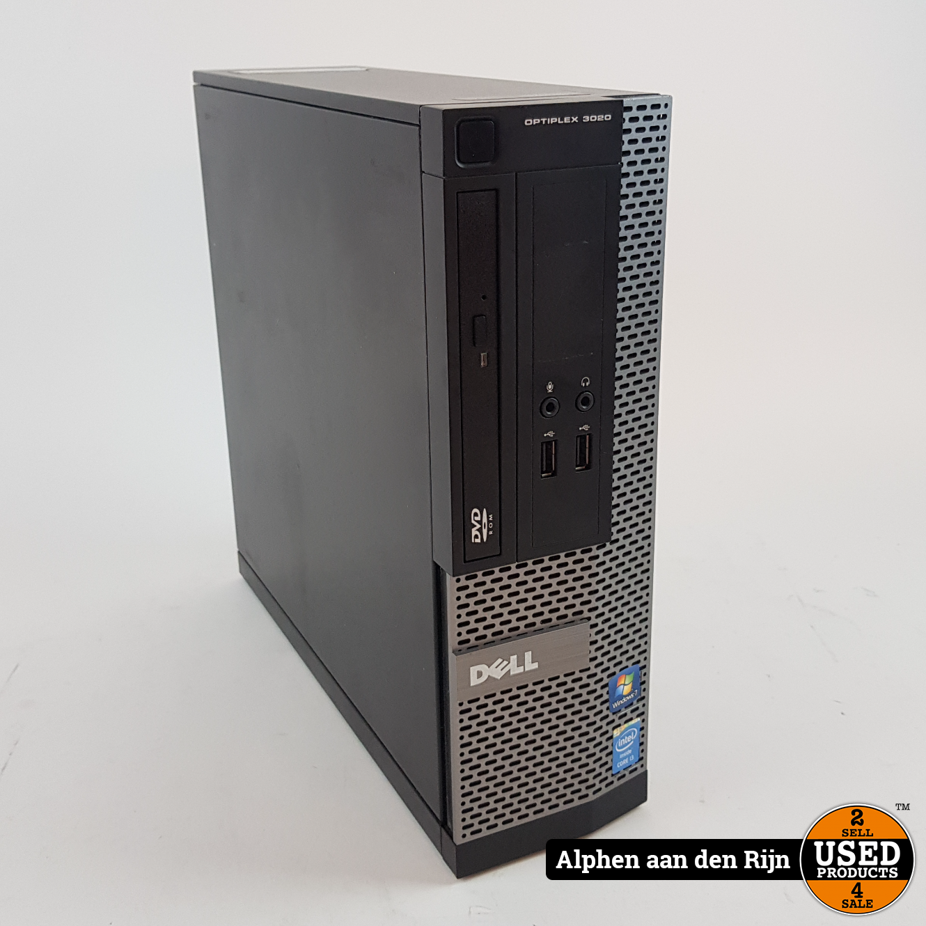 即納大特価 DELL OPTIPLEX 7020 SFF 単体 Windows10 64bit Core i5