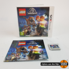 LEGO Jurassic world 3ds