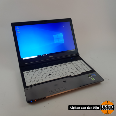 Fujitsu Celsius H720 Laptop || Win 10 || i7-3520m || 128SSD || 8gb