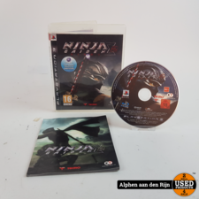 Ninja gaiden sigma 2 ps3