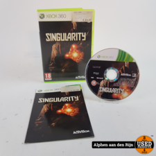 Singularity xbox 360