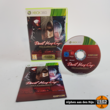 Devil may cry HD collection xbox 360
