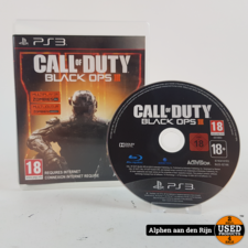 Call of Duty Black ops 3 ps3