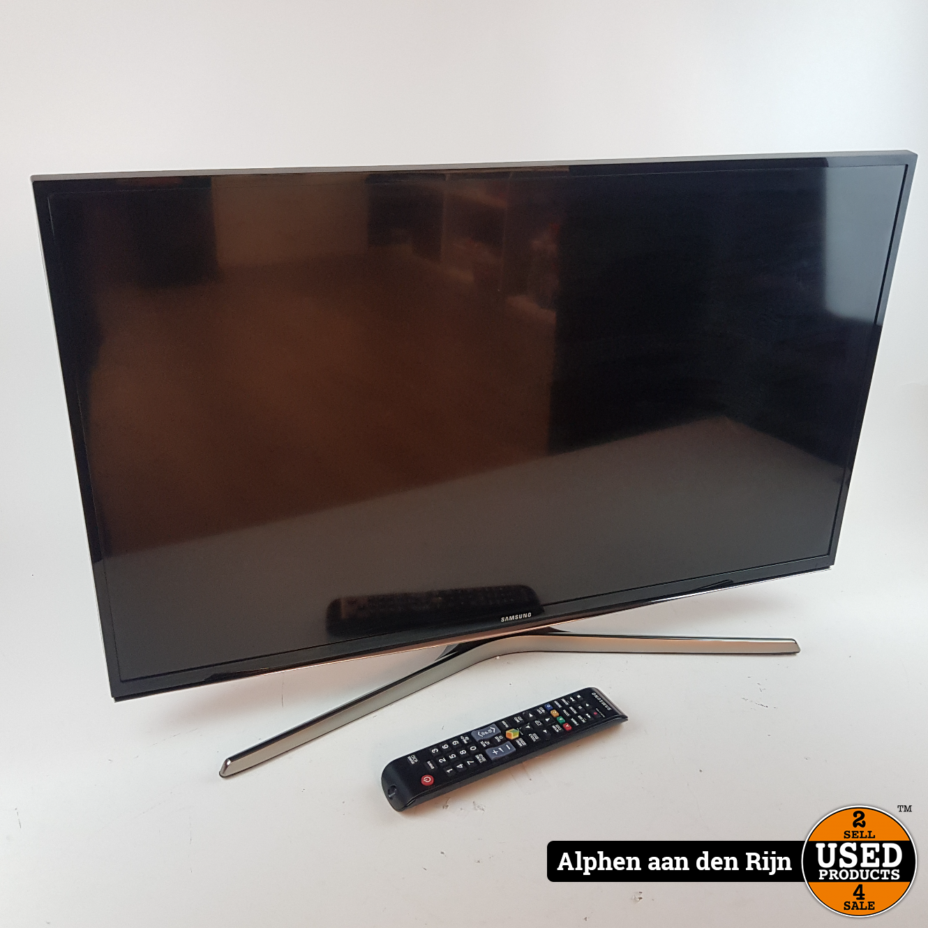 Samsung Ue32j60awxxn Full Hd Smart Tv Used Products Alphen n Den Rijn