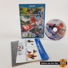 MarioKart 8 Wii U
