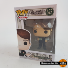 Funko 675 Trading places Louis winthorpe
