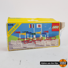 Lego Legoland 6316 NIEUW uit doos