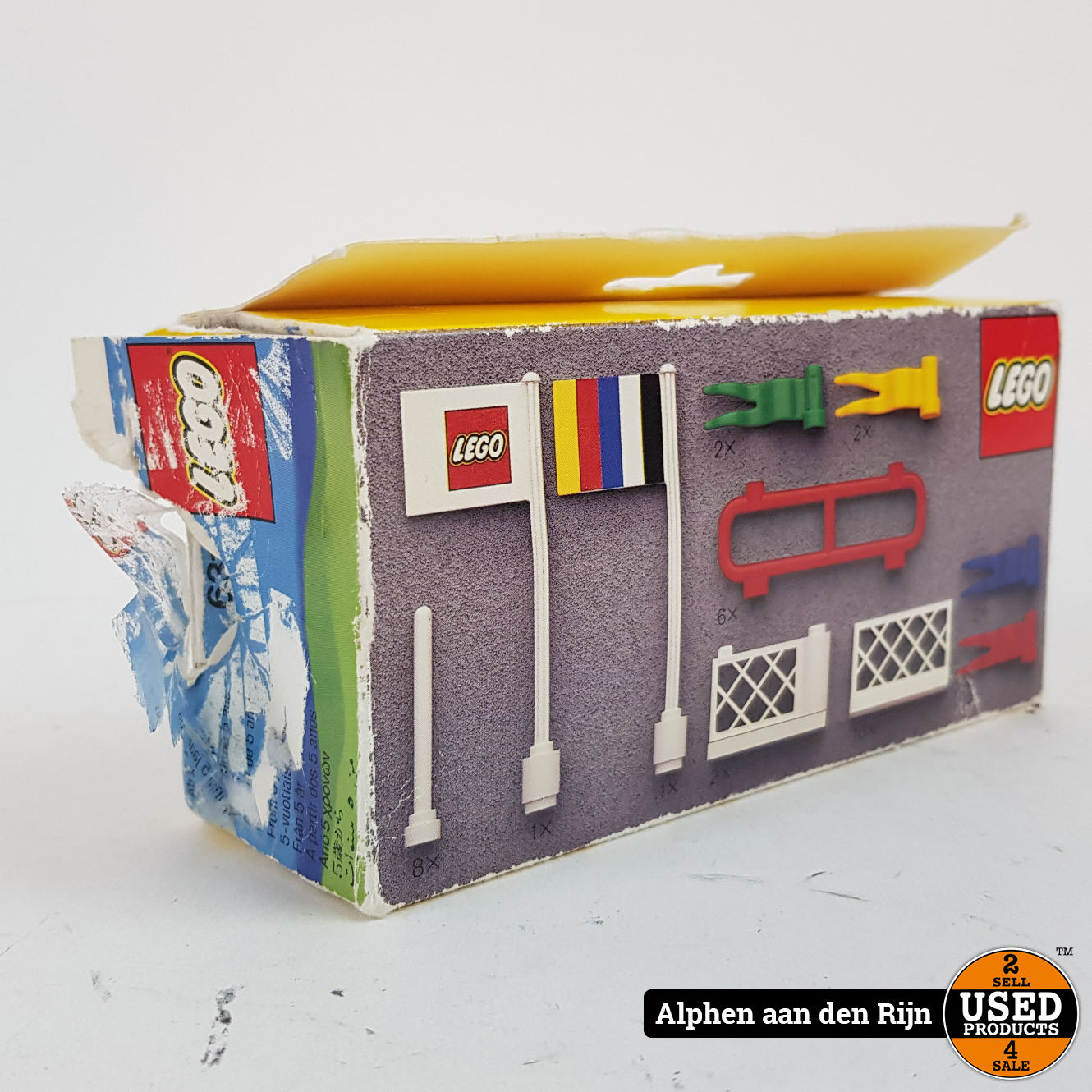 Lego Legoland NIEUW uit doos - Used Products Alphen aan den Rijn