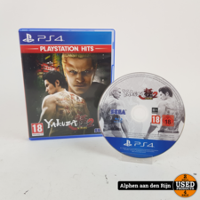 Yakuza Kiwami 2 ps4